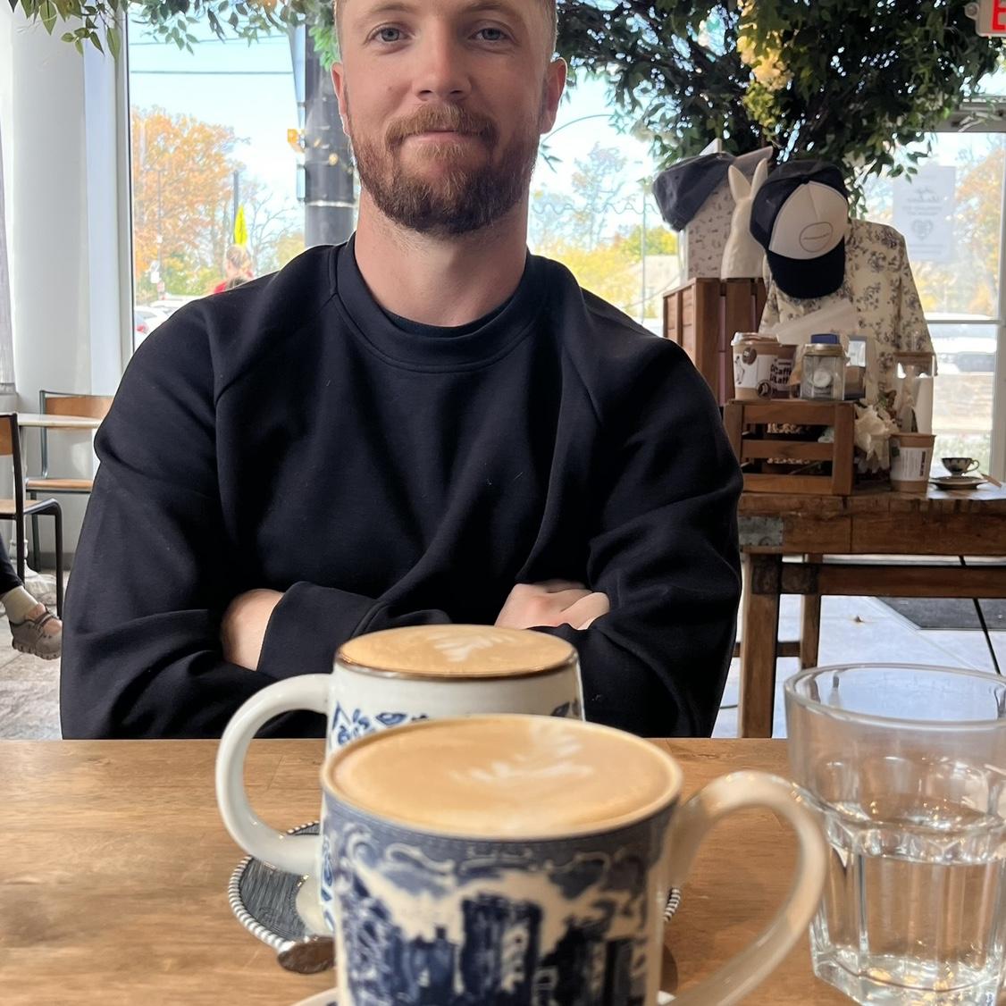 After traveling to Australia a few times, we are the biggest coffee snobs now. We love trying local coffee shops when we travel and on weekends in West Chester.