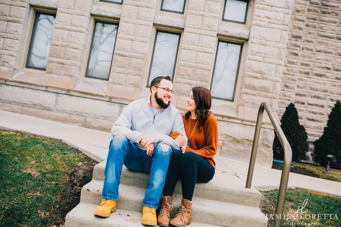 Engagement!