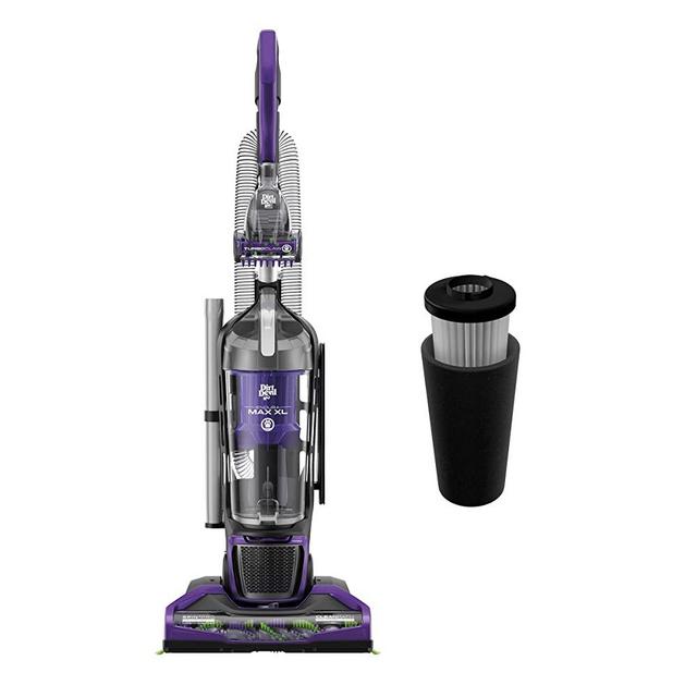 Dirt Devil Endura Max XL Pet Vacuum Cleaner with Dirt Devil Endura Filter, Odor Trapping Replacement Filter