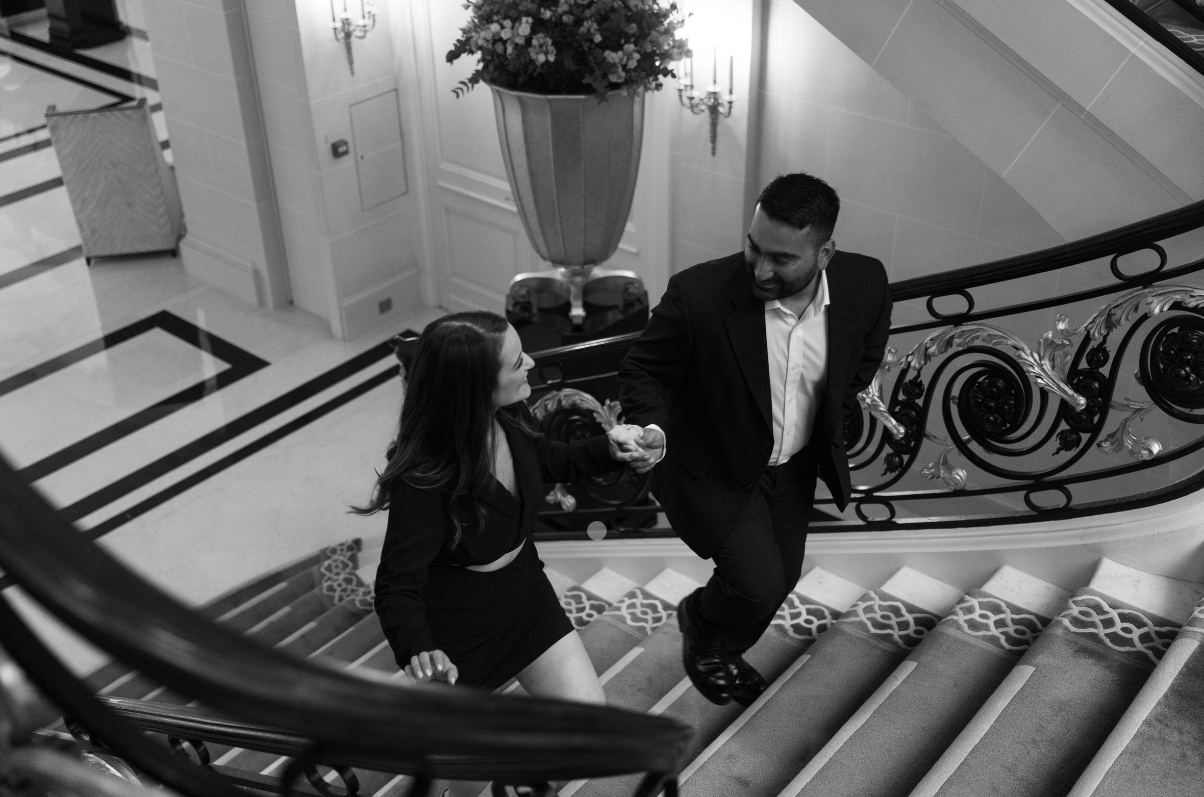 The Wedding Website of Devon Tirella and Zain Safdar
