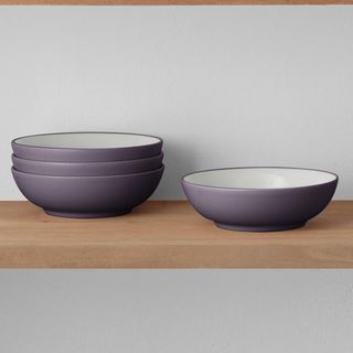 Colorwave Soup/Cereal Bowl, Set of 4