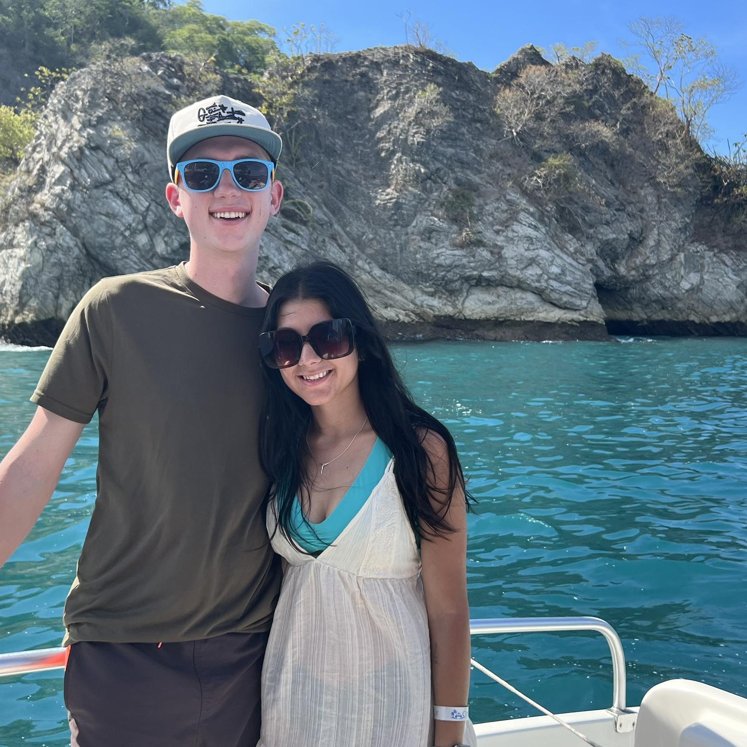 Tortuga Island