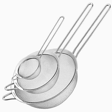 Strainers- Peneira