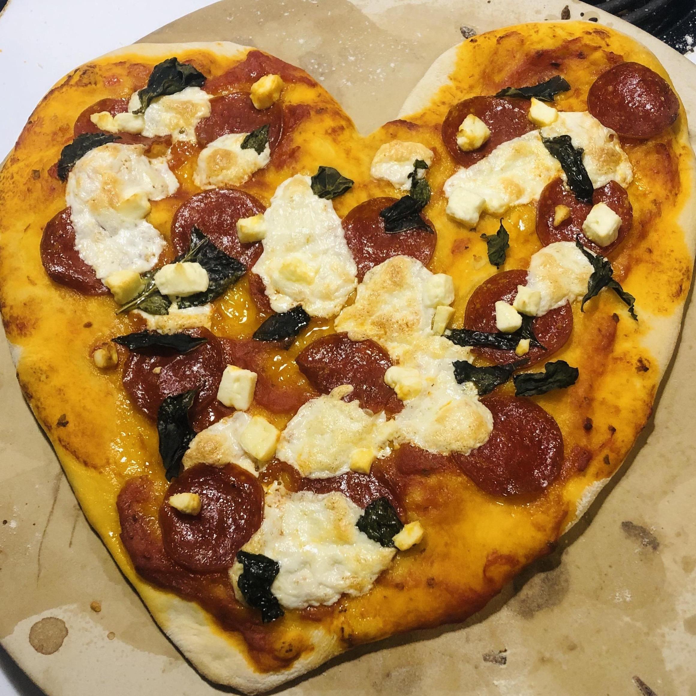 Happy Valentine's Day from Chef Jon! Monona, IA