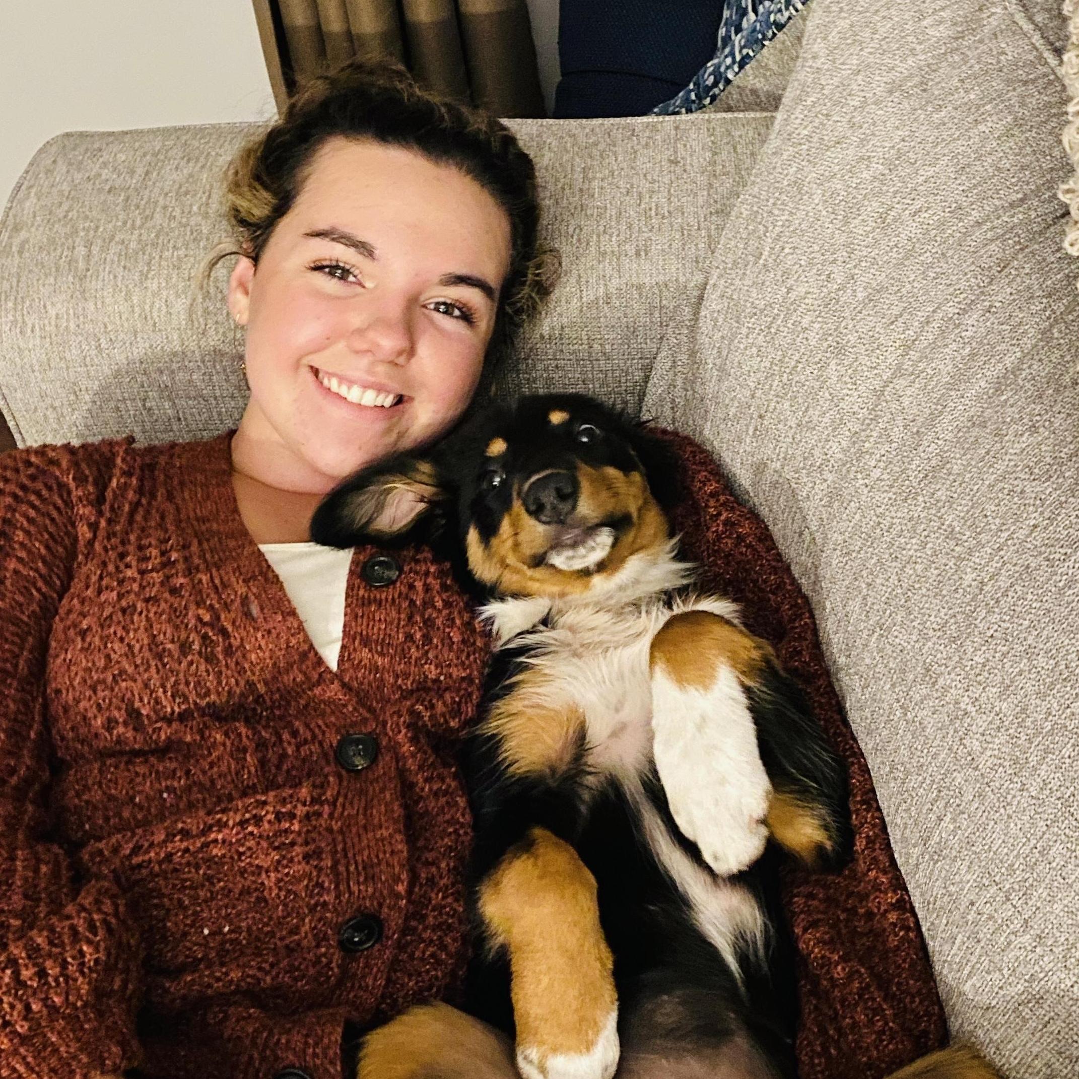 Tori's baby, Phoebe