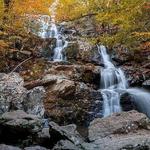 Dark Hollow Falls Trailhead