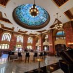 The Dome Bar at Hotel Paso Del Norte