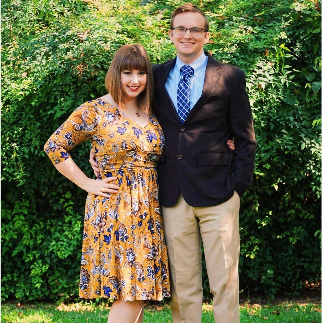 Going to a friend's wedding