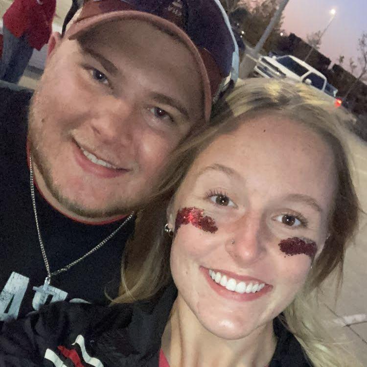 Nebraska football post-game
