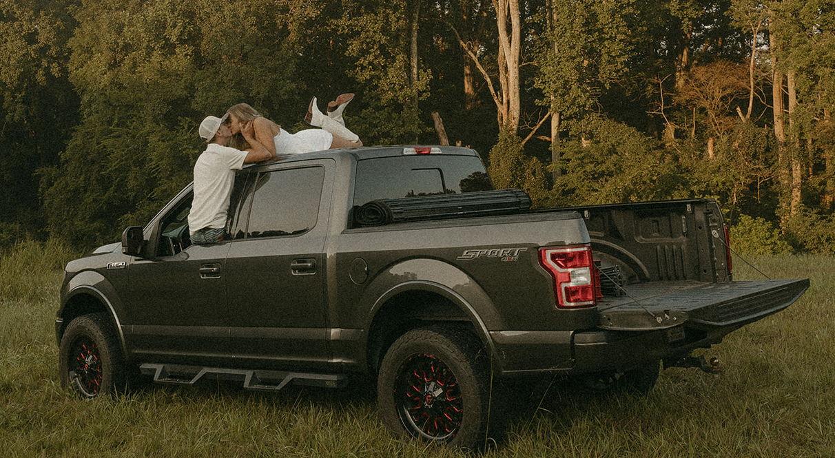 The Wedding Website of Madison Barker and Paxton Baker