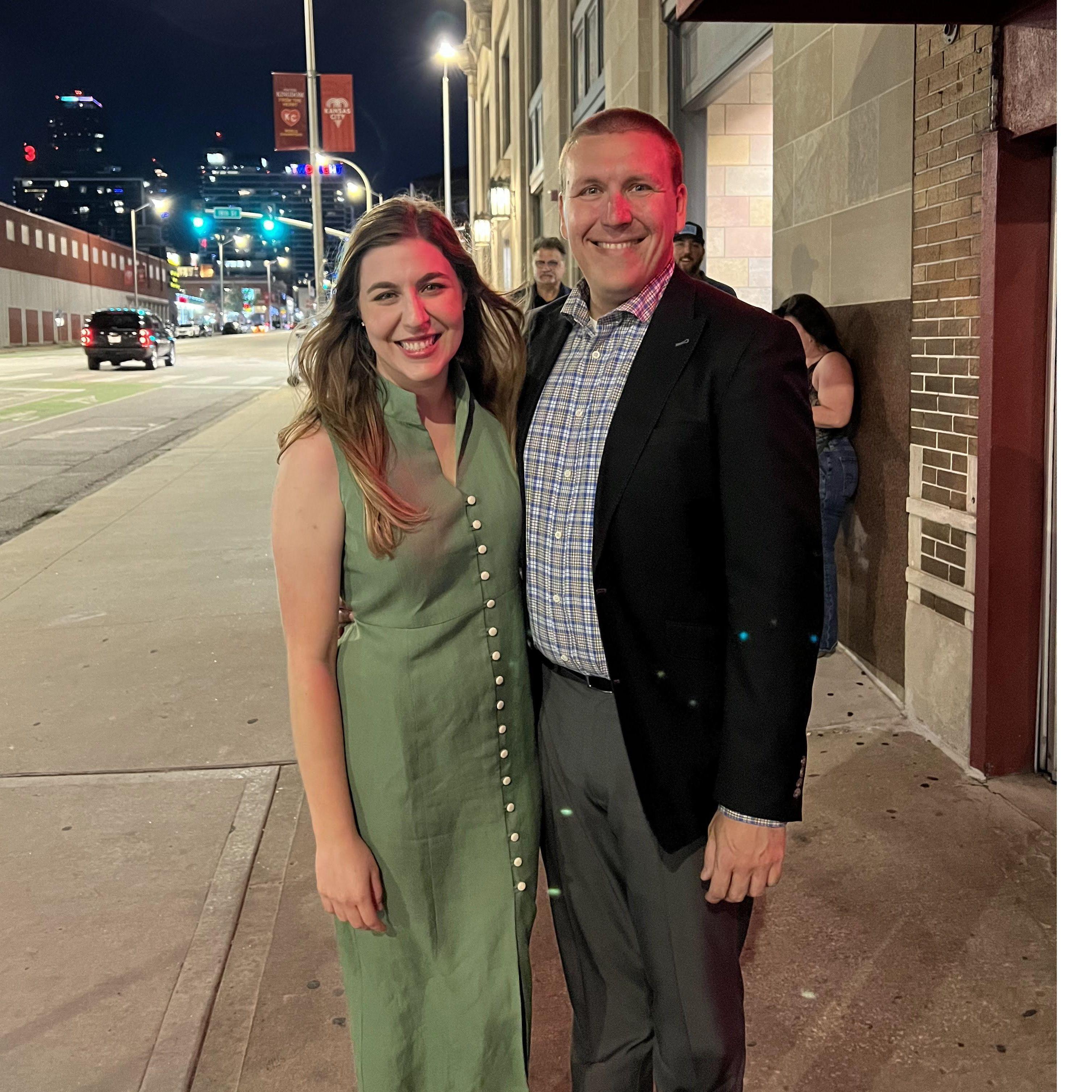 1 year of dating!