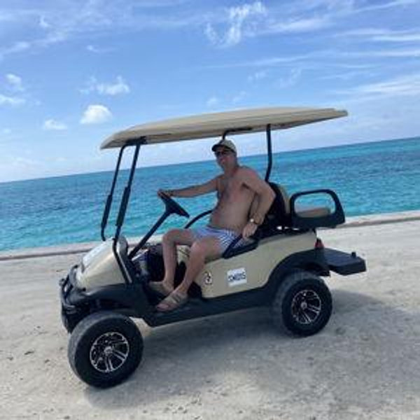 Golf cart fund