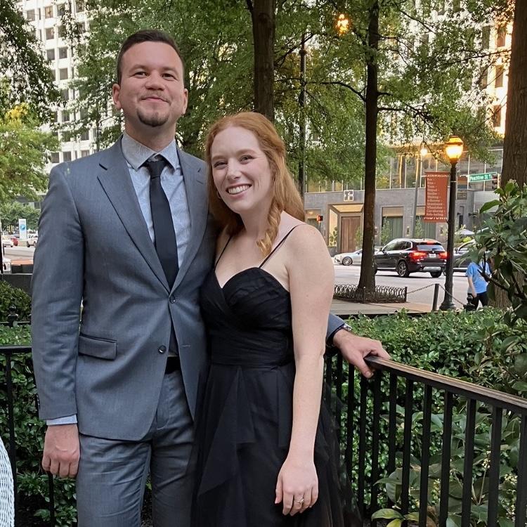 It was a year of weddings. Had so much fun at Megan and Hunter’s wedding!