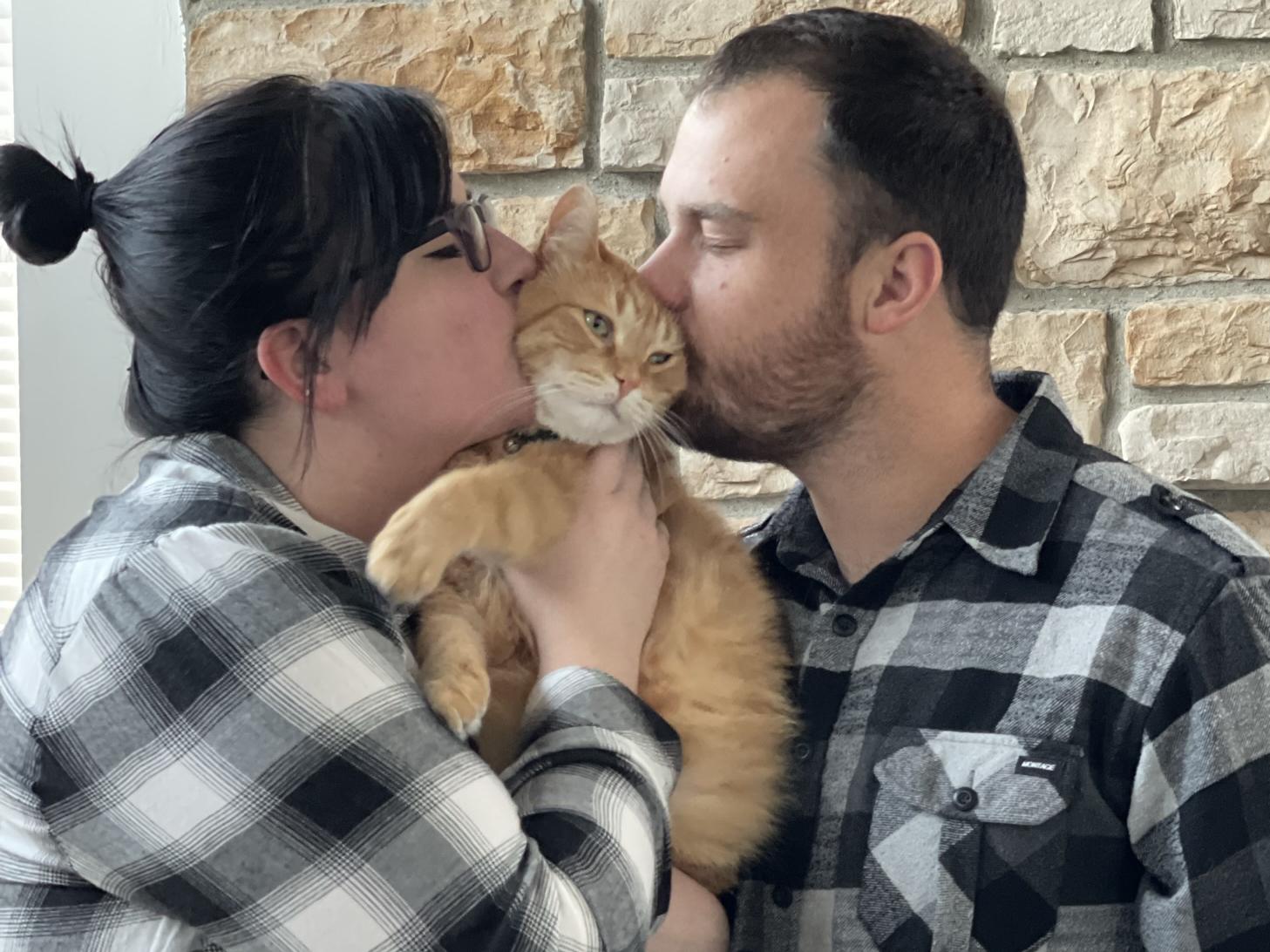 The Wedding Website of Kellie Griffin and Mark Haas