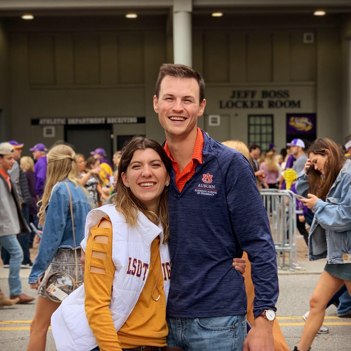 Auburn vs. LSU, when LSU had the *perfect* season!