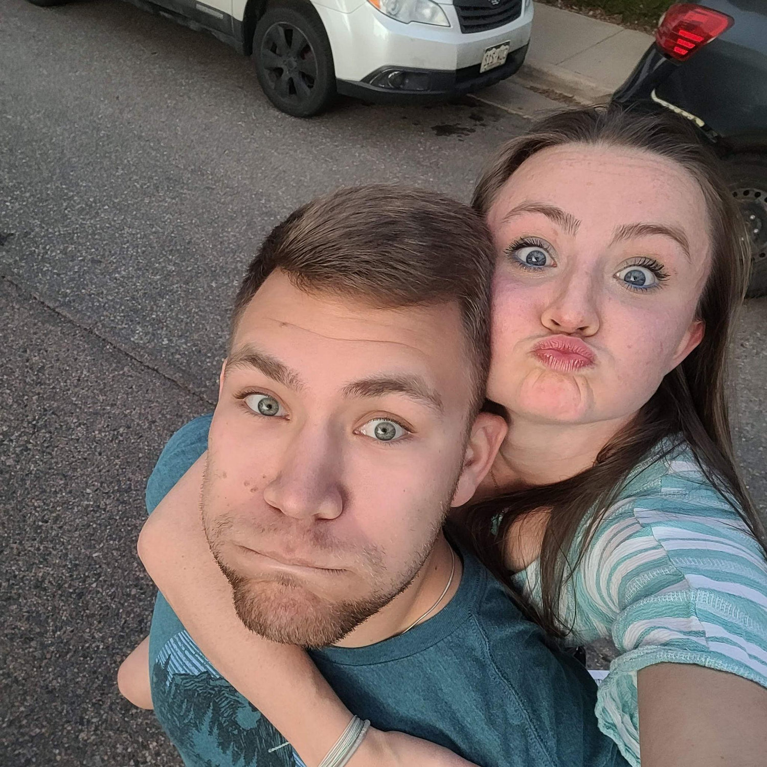We love being silly - 2022