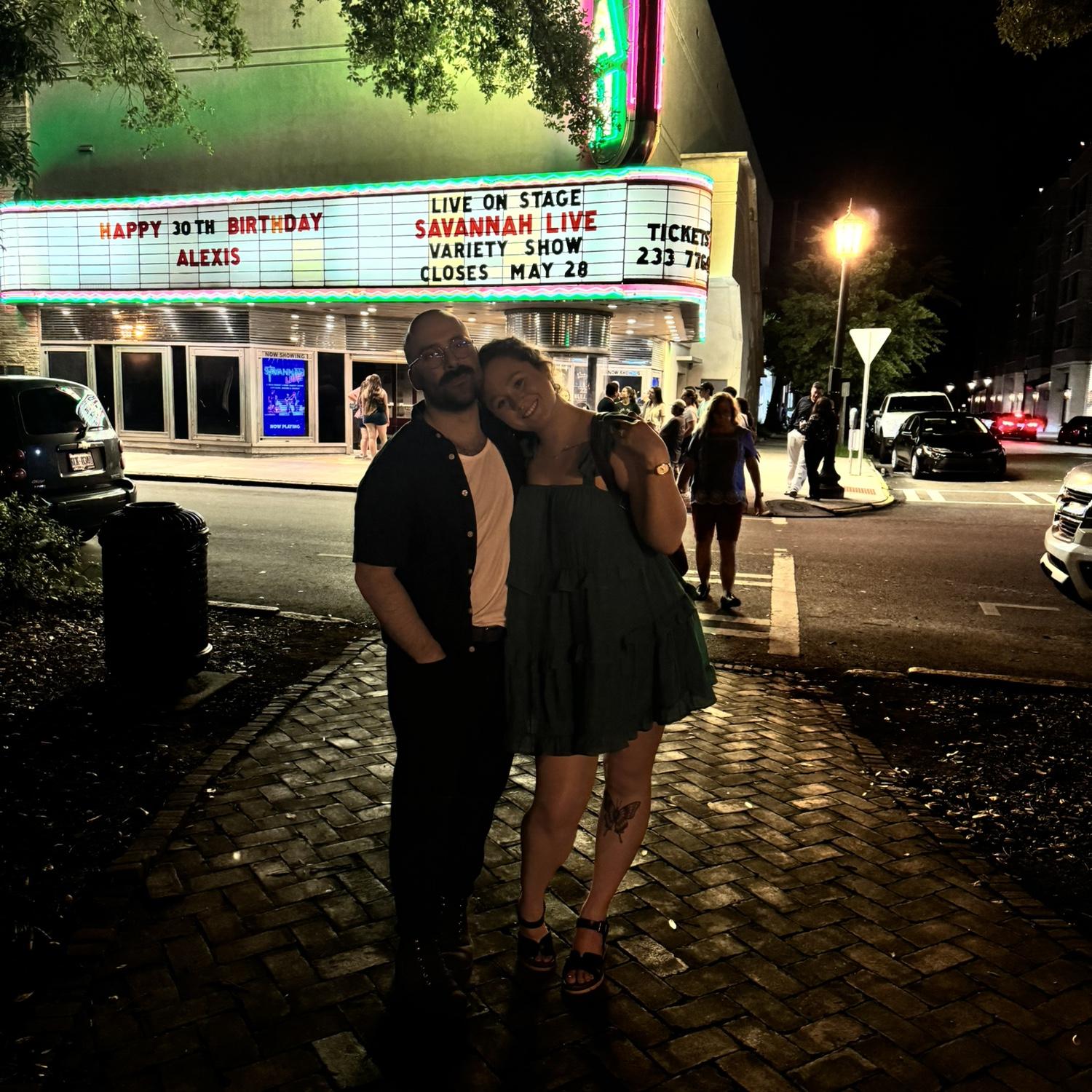 Trip to Savannah