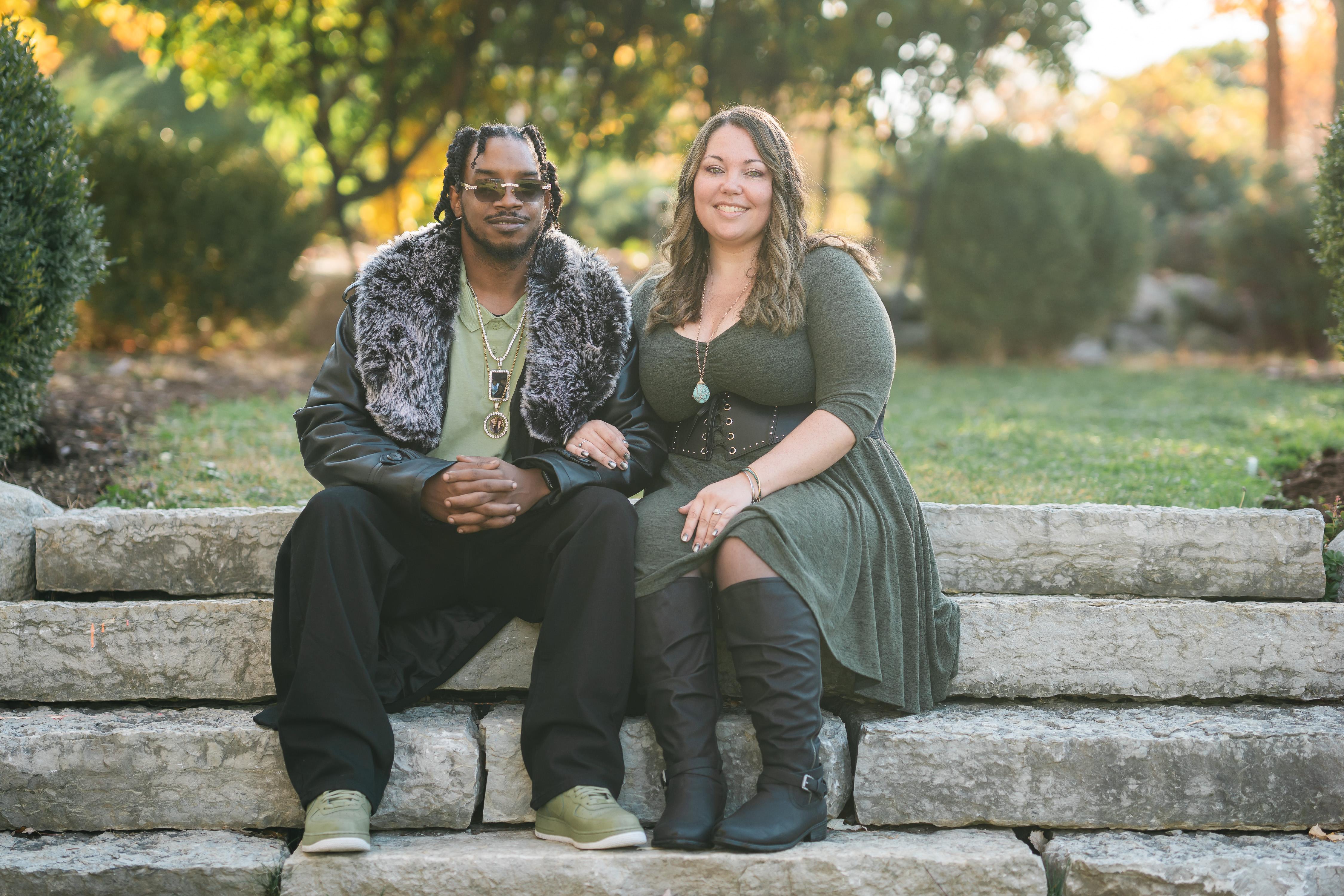 The Wedding Website of Leslie Gilbert and Andre Turner