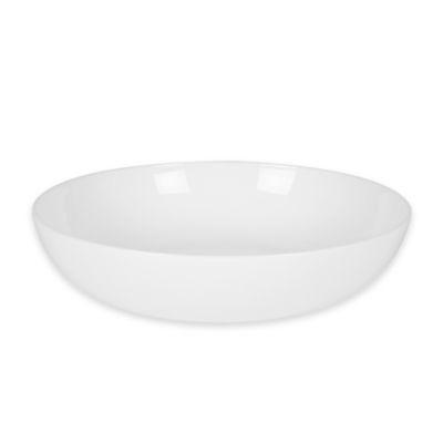 Nevaeh White® by Fitz and Floyd® Small Pasta Bowl