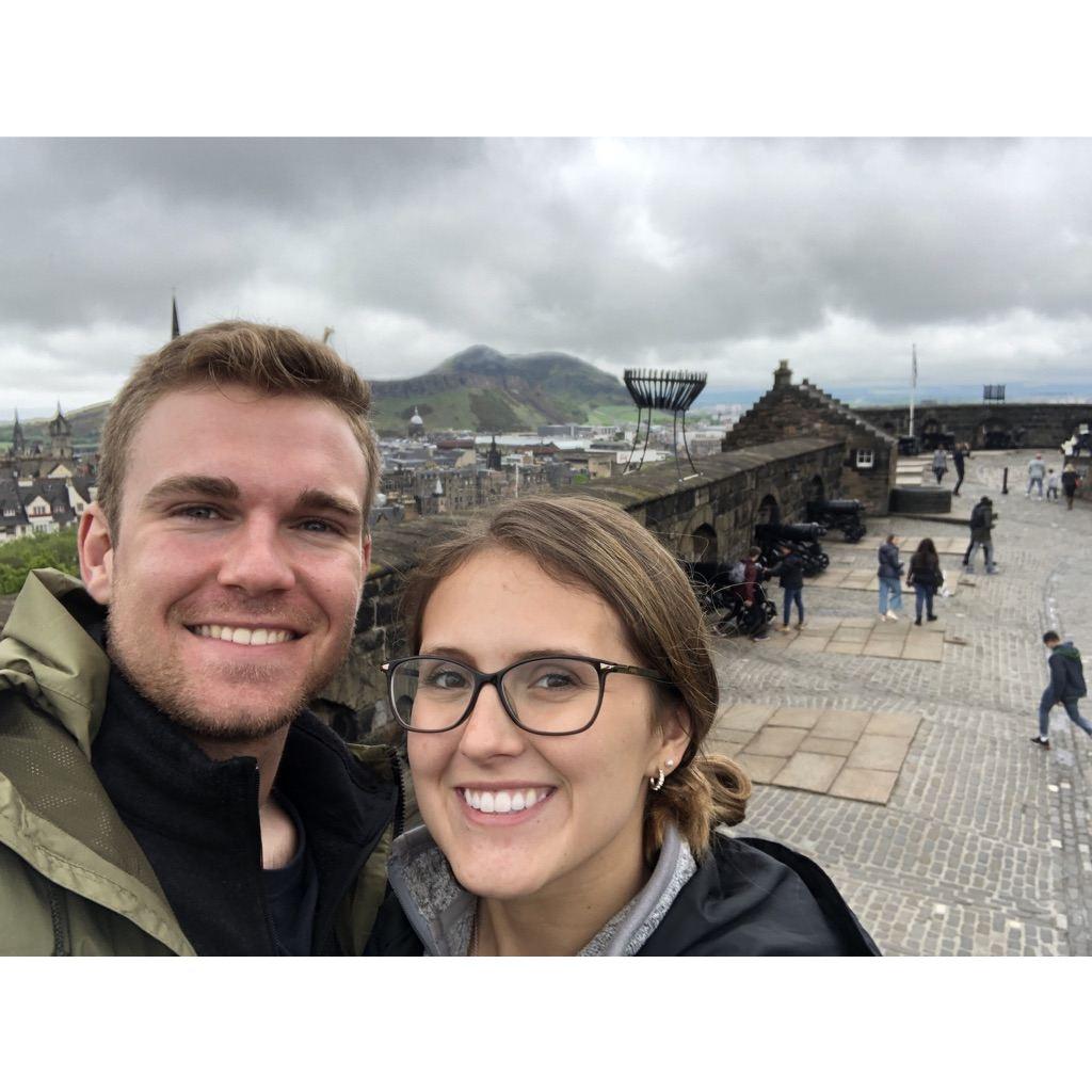 Had to visit some castles