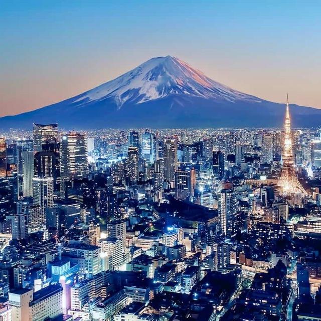 3 nights in Tokyo