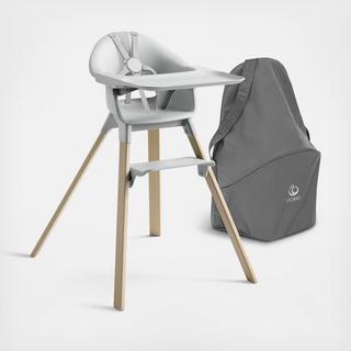 Clikk™ High Chair with Travel Bag