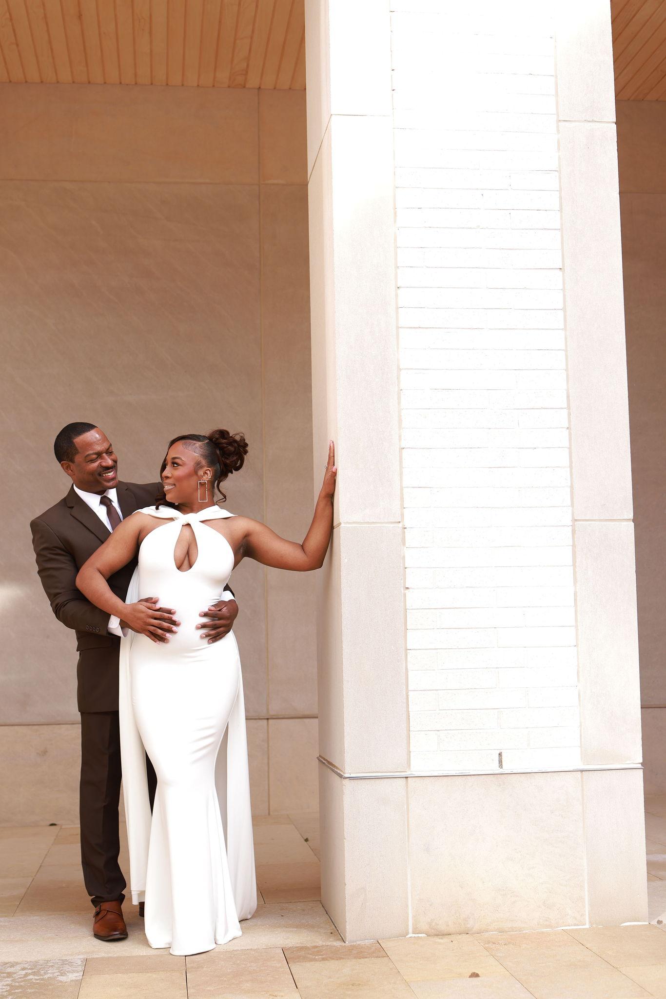 The Wedding Website of Jakeria Otey and Willie Spears
