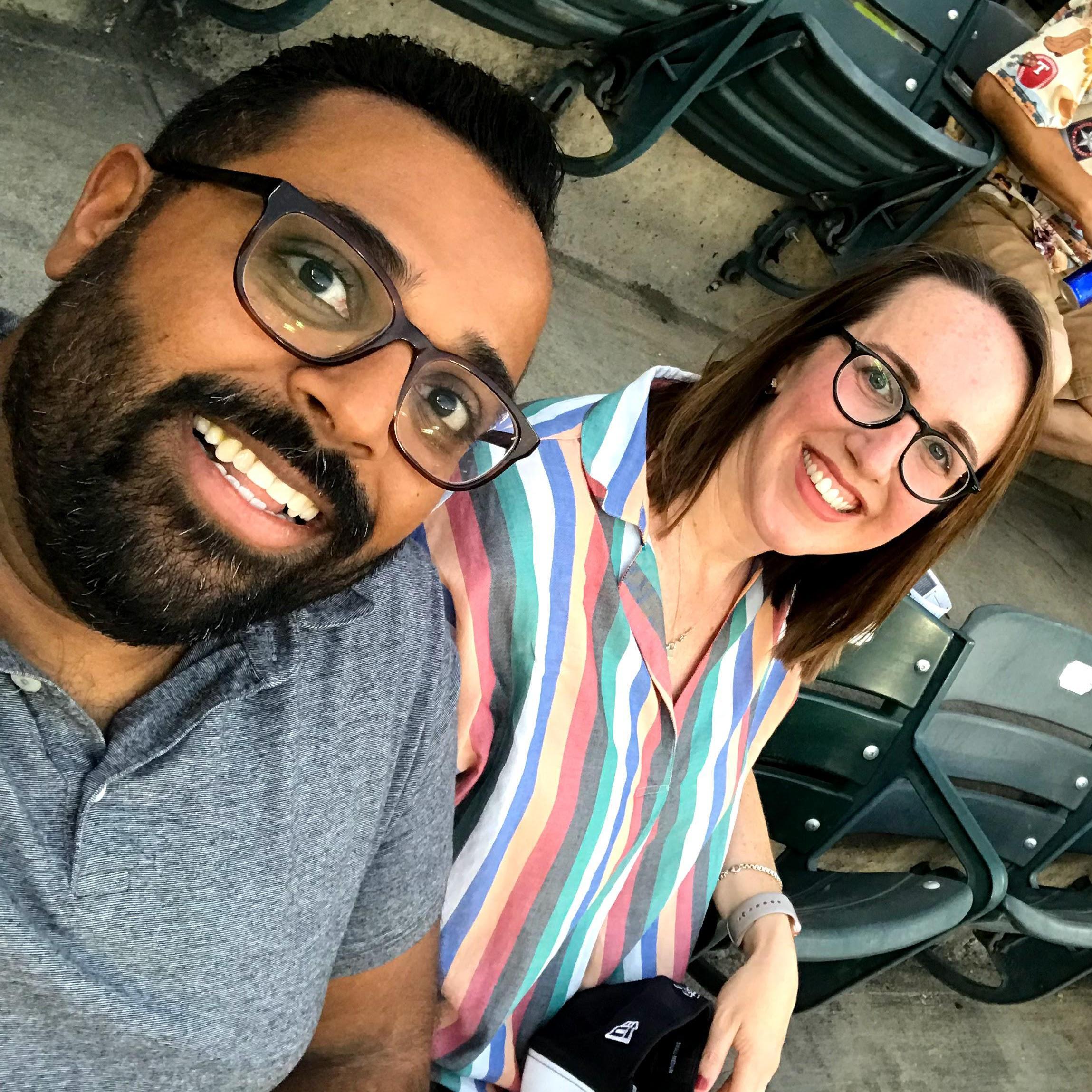 Introducing Jibby to Texas Rangers baseball!