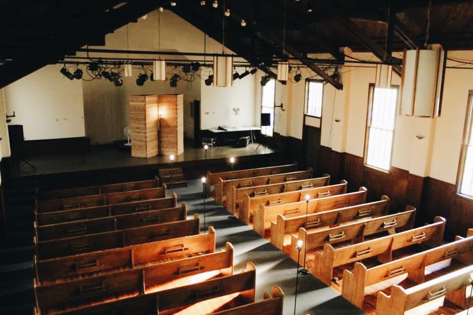 the chapel where he proposed