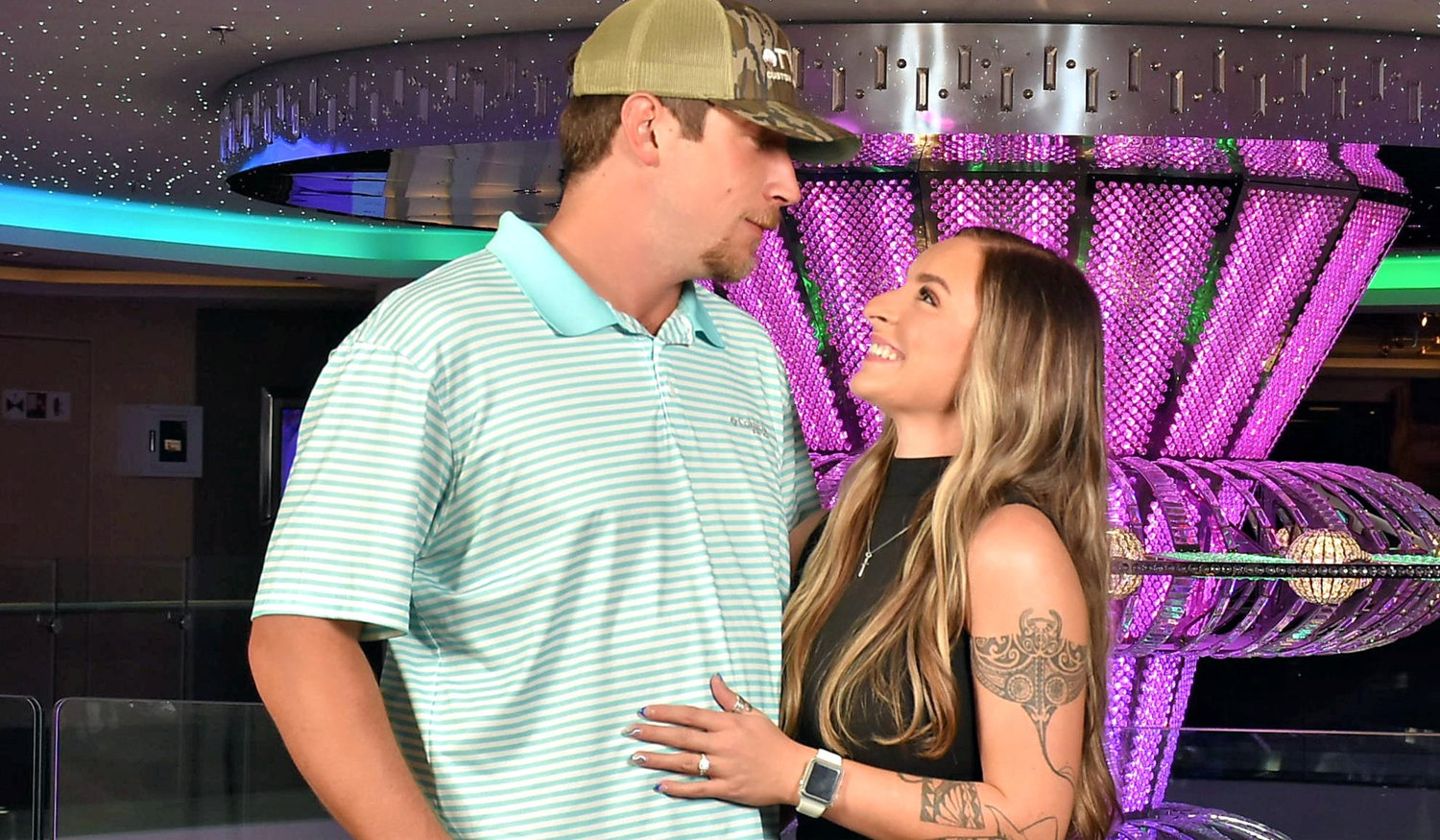 The Wedding Website of Sierra Hall and Colt Tyler