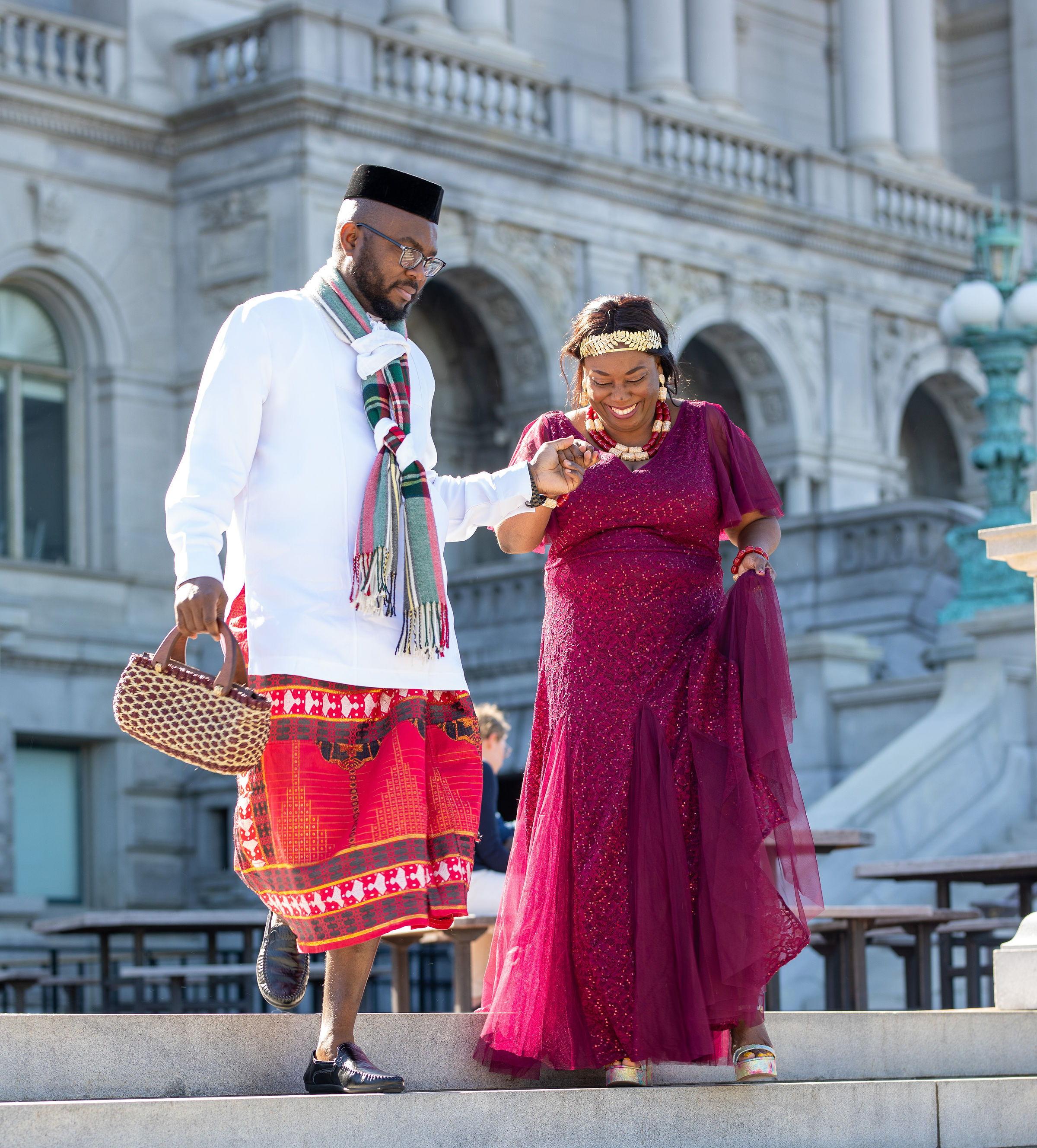 The Wedding Website of Miriam Hagan and Chinedu Ahuchaogu