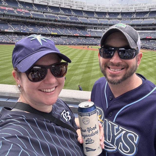 Baseball Tickets For Two