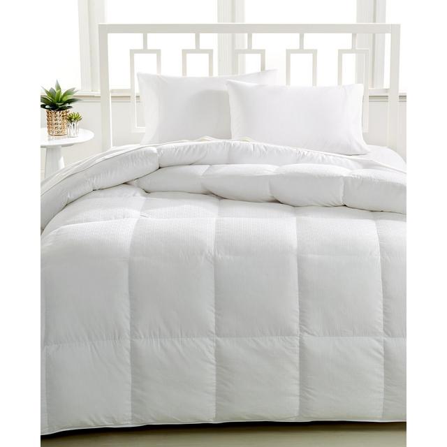 Hotel Collection Luxe Down Alternative Twin Comforter, Hypoallergenic, 450 Thread Count 100% Cotton Cover, Created for Macy's