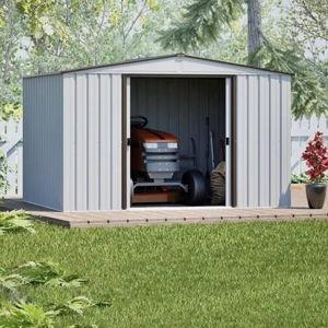 Backyard shed