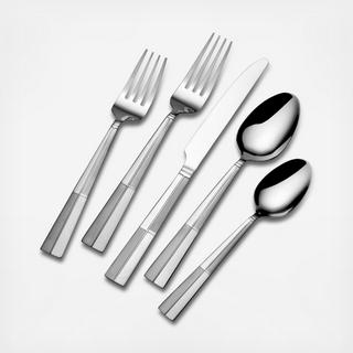 Arabesque Frost 20-Piece Flatware Set, Service for 4