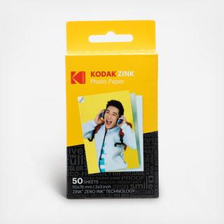 Zink Photo Paper