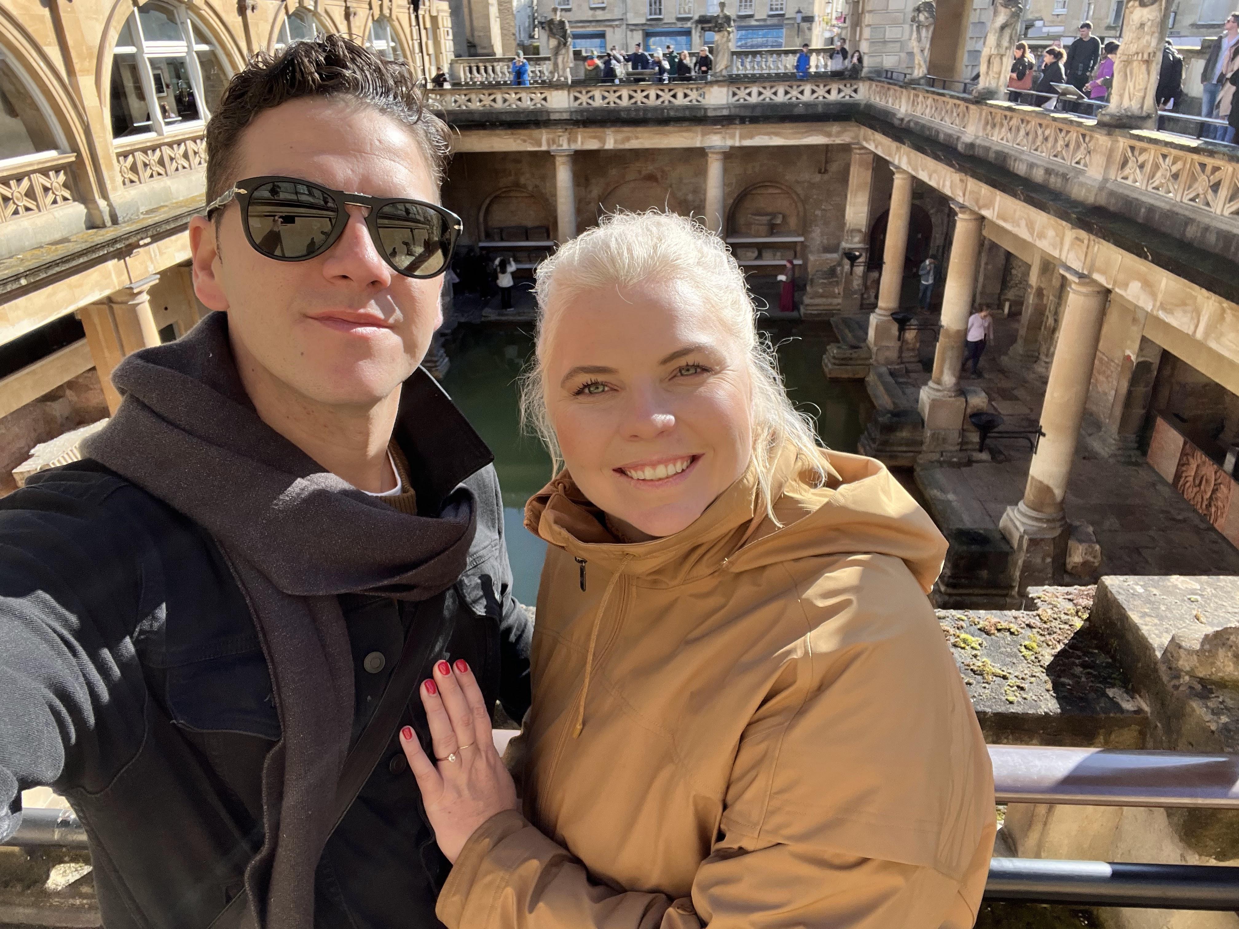 The Wedding Website of Natasha Joslin and Taylor Ponte