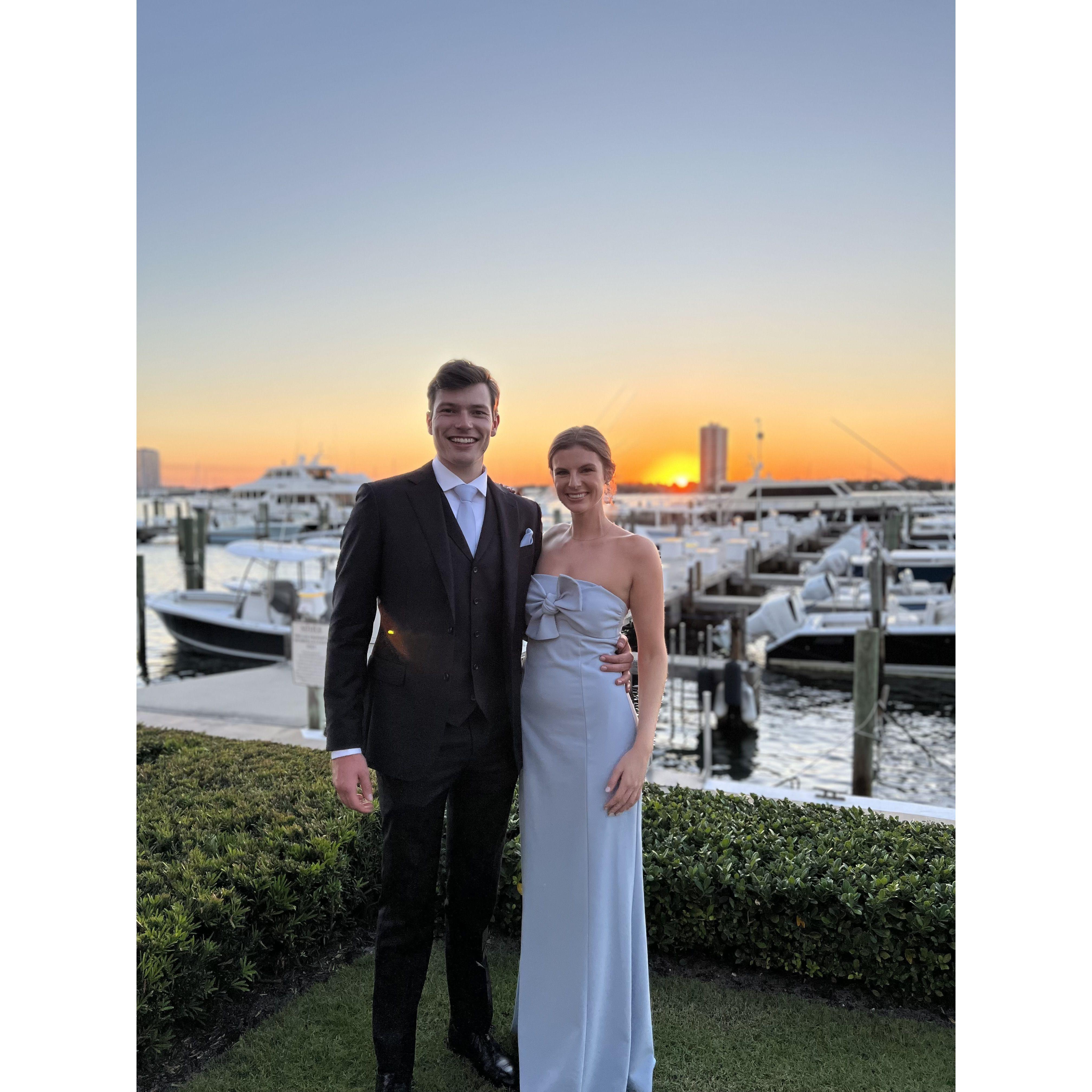 Camille & Joey's wedding - October 2023