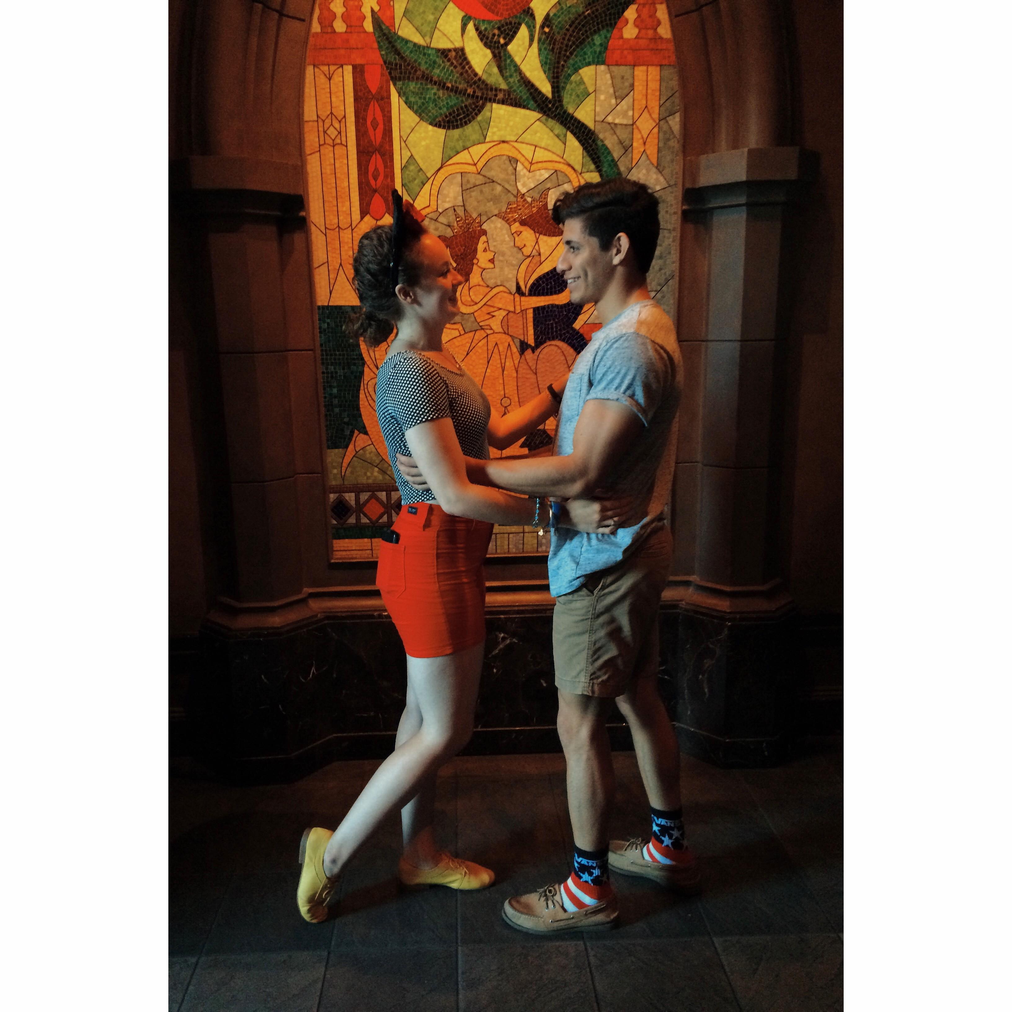 The Wedding Website of Julio Mendoza and Caitlin Shaw