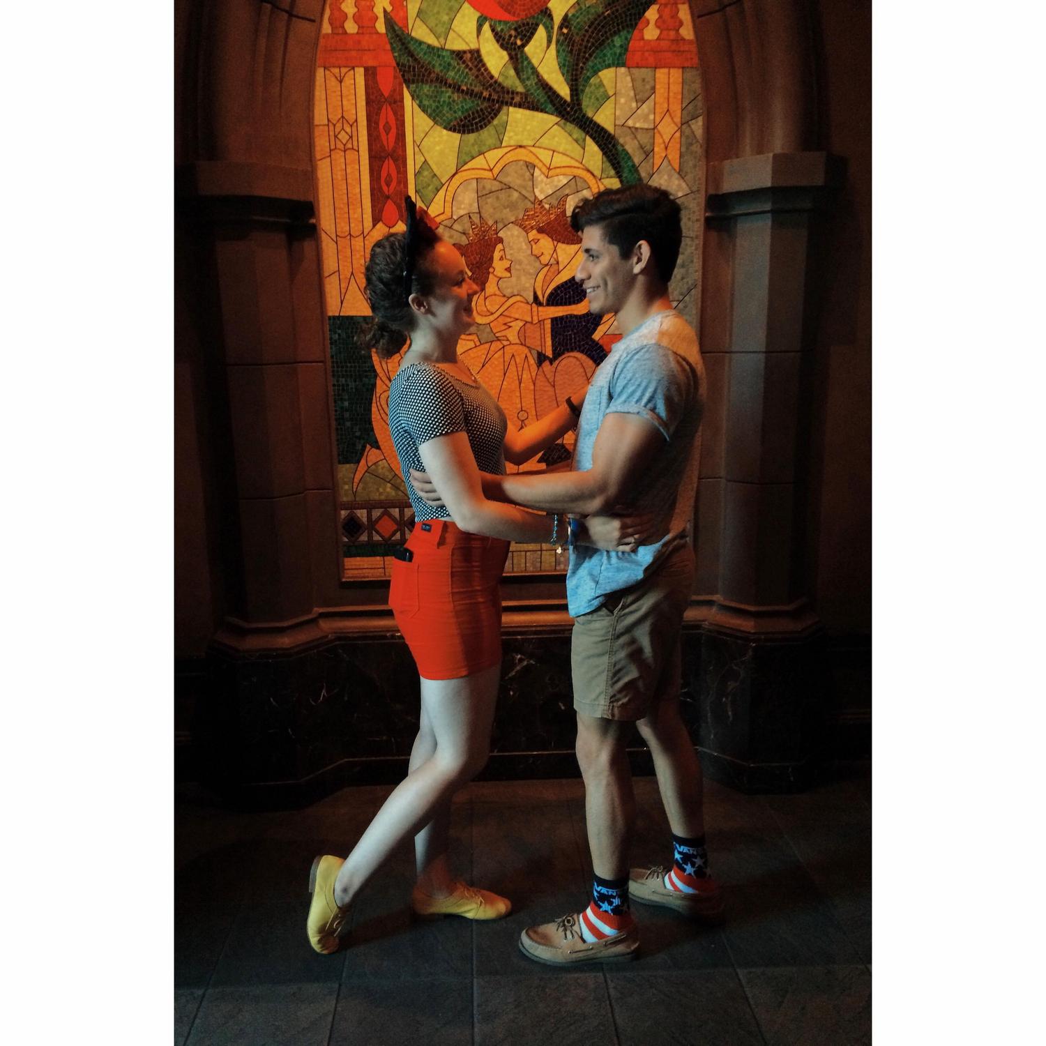 The Wedding Website of Julio Mendoza and Caitlin Shaw