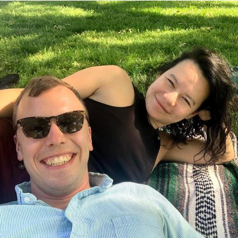 They know how to appreciate a good park day wherever they find themselves.