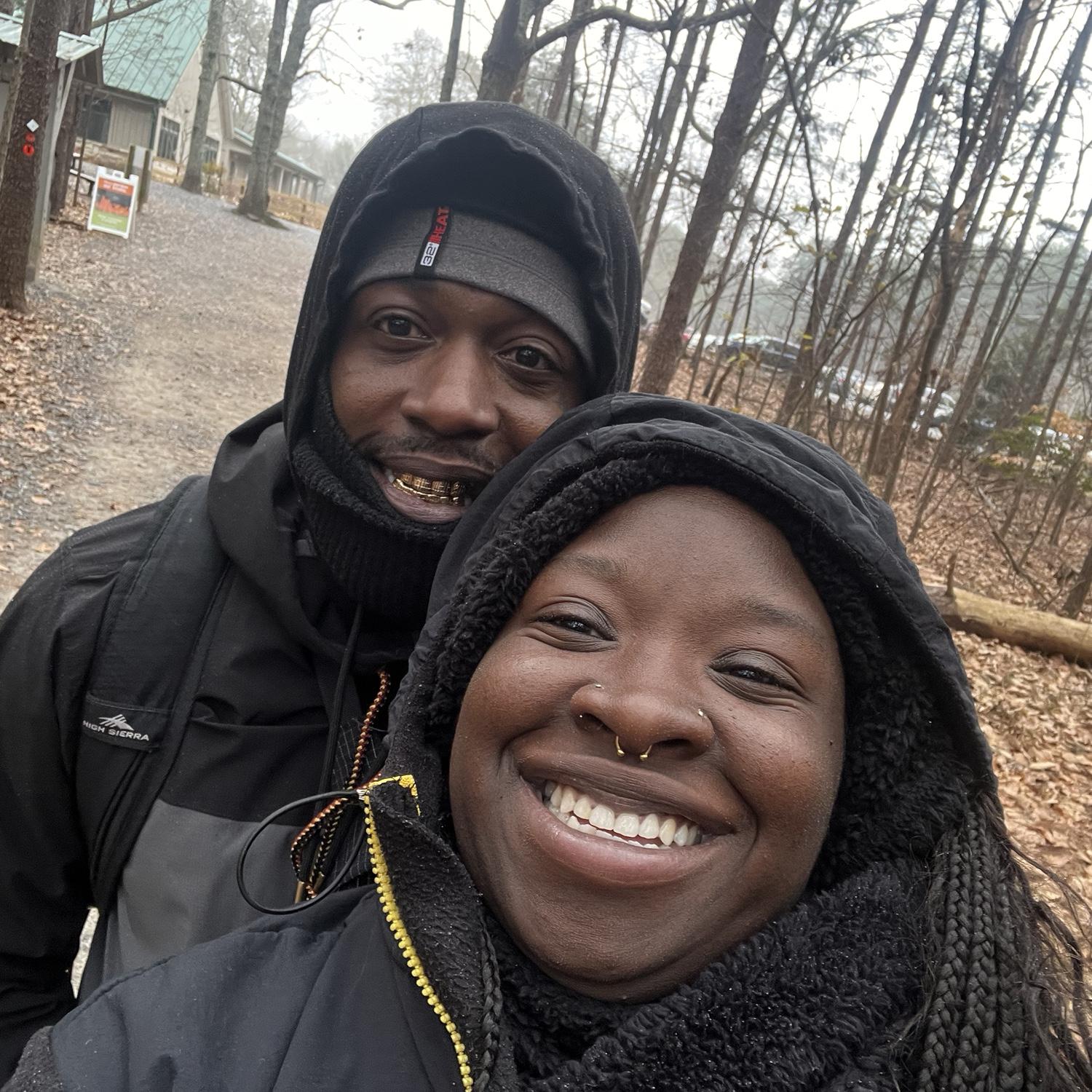 First Hike