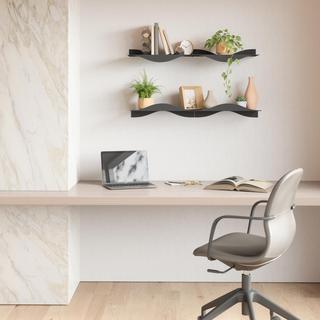 Surf Shelf, Set of 2