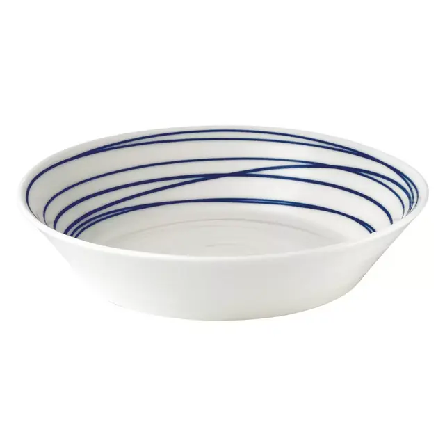 Royal Doulton® Pacific Lines Pasta Bowl