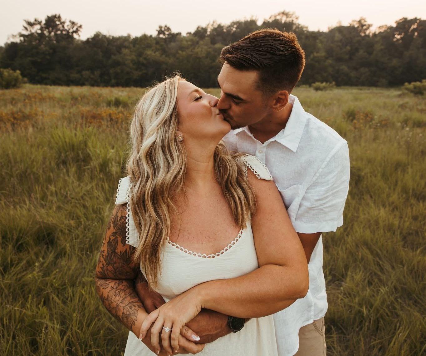 The Wedding Website of Ashlynn Thull and Daemon Randall