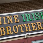 Nine Irish Brothers