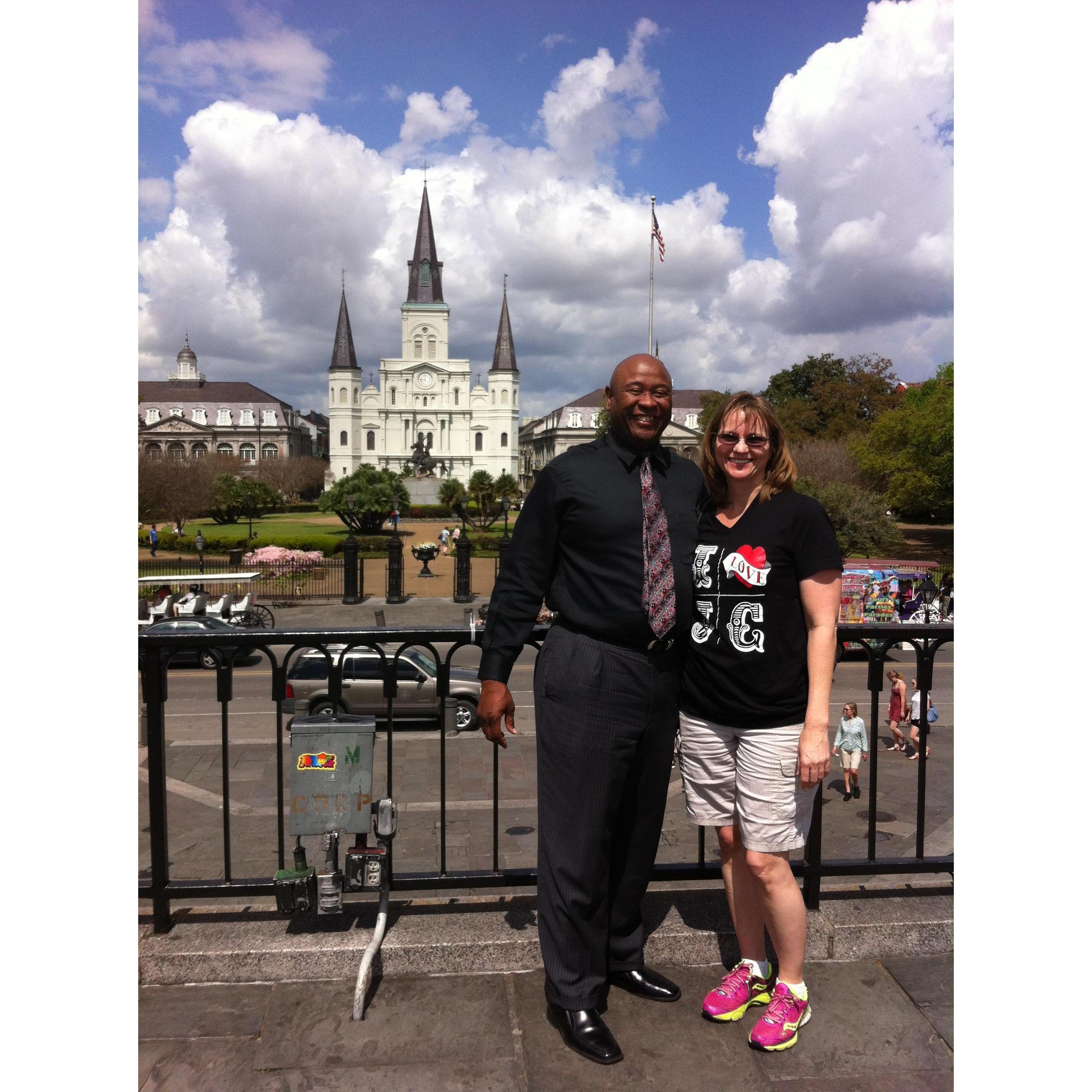 New Orleans-