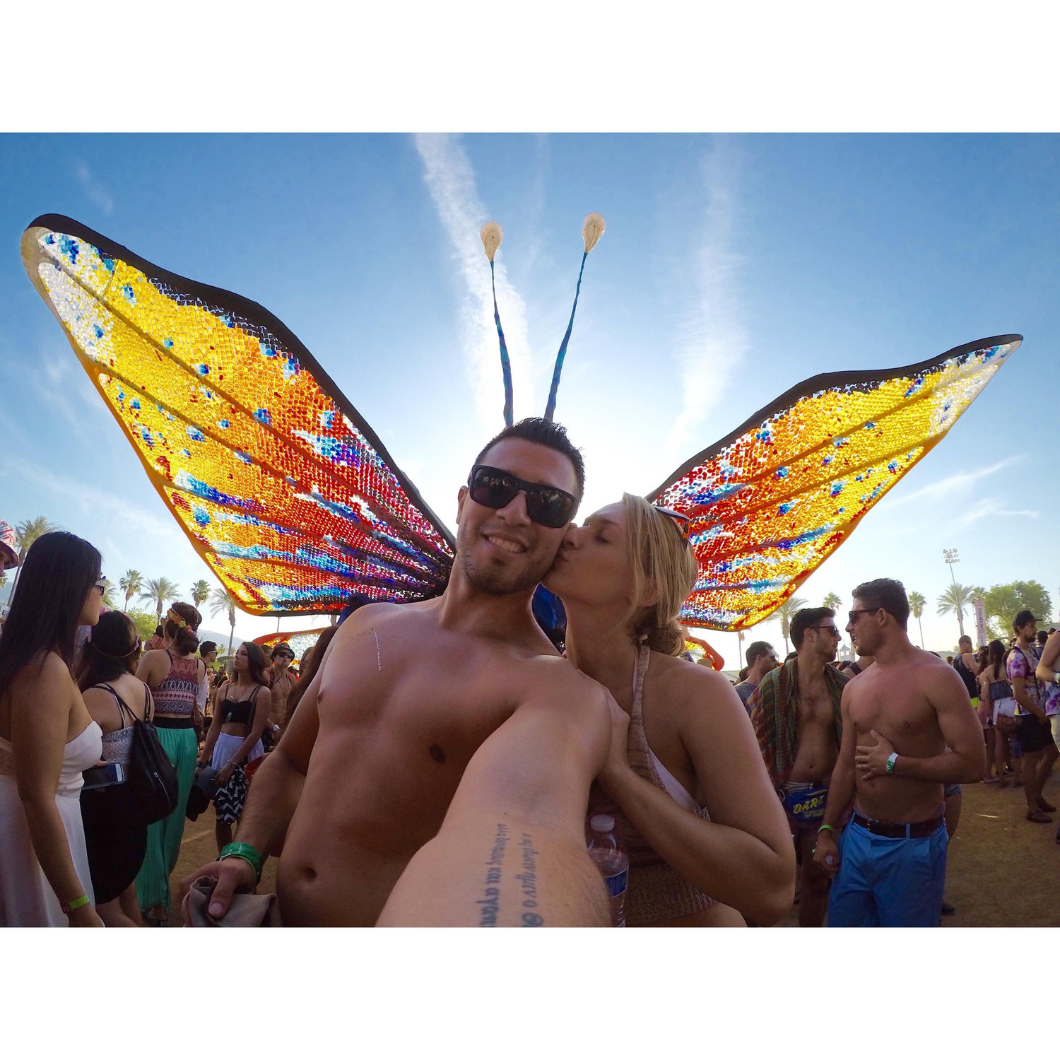 Coachella, 2015