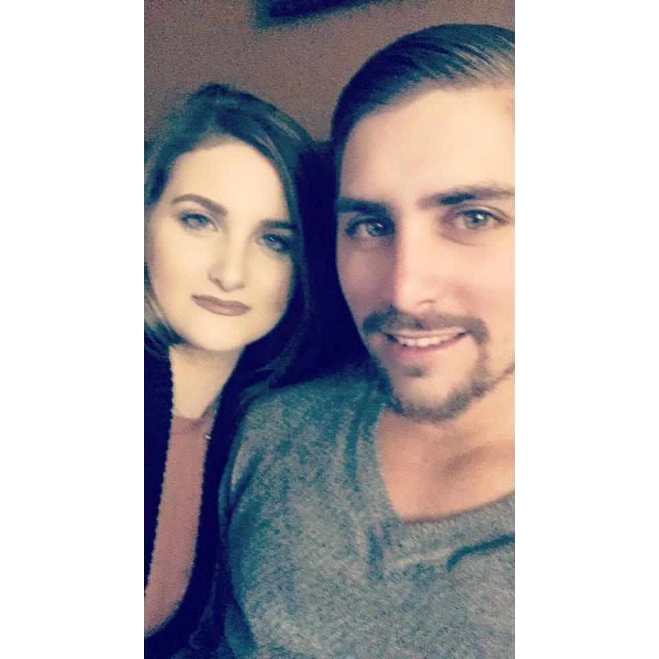 The day before we got engaged :)