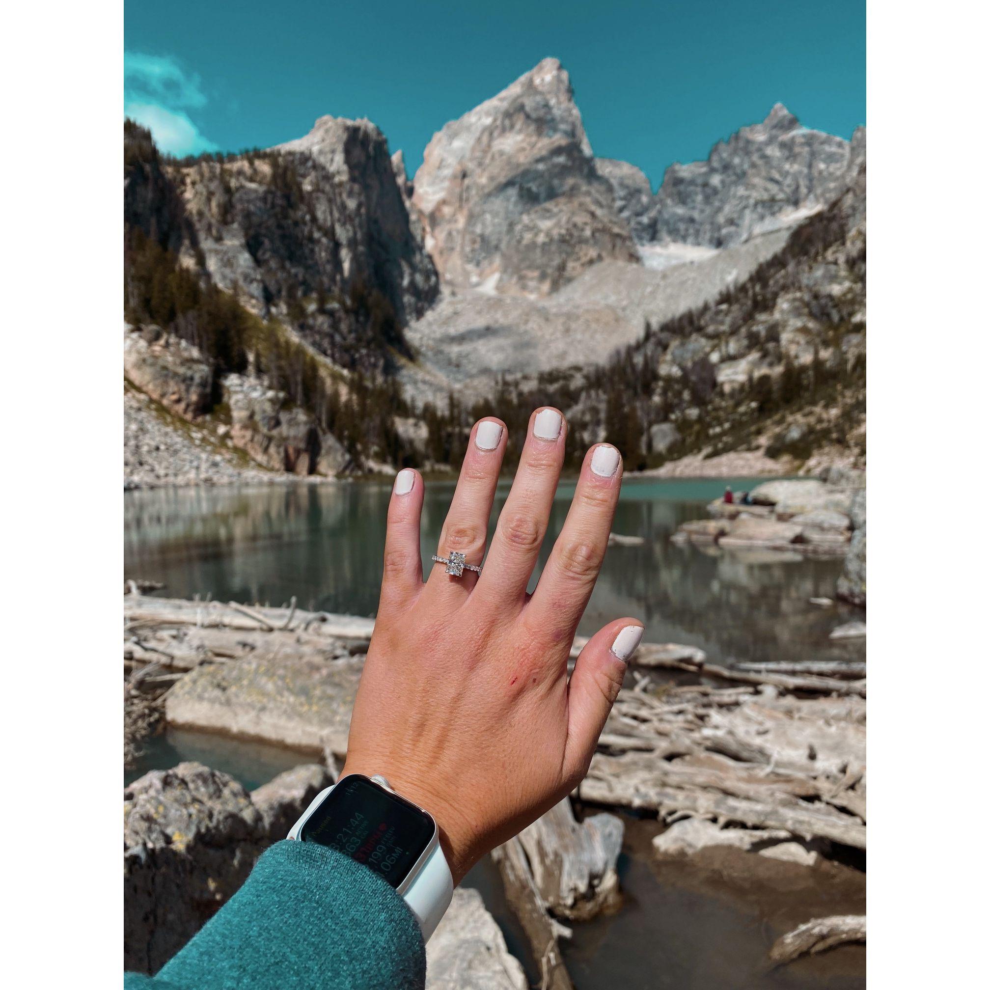 GRAND TETON NATIONAL PARK